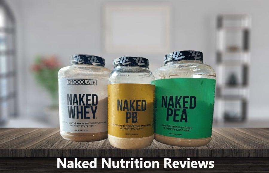 Do Naked Nutrition Supplements Work A Review Of Their Popular Products