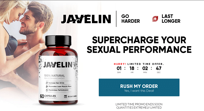 Javelin Male Enhancement