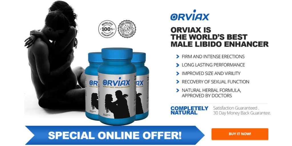 Orviax Male Enhancement