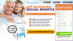 Serexin Male Enhancement banner