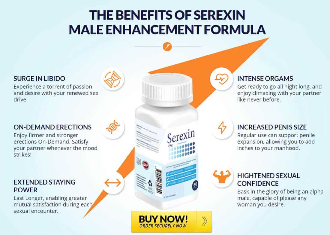 serexin benefits