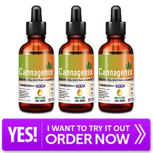 Cannagenix CBD Oil