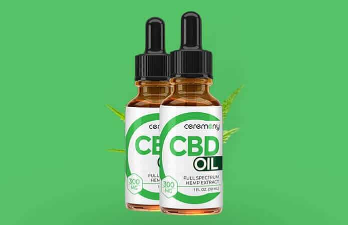 Ceremony CBD Oil Review