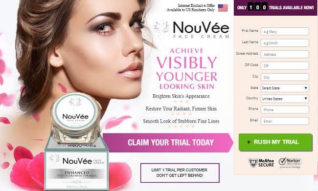 Nouvee Skin Cream