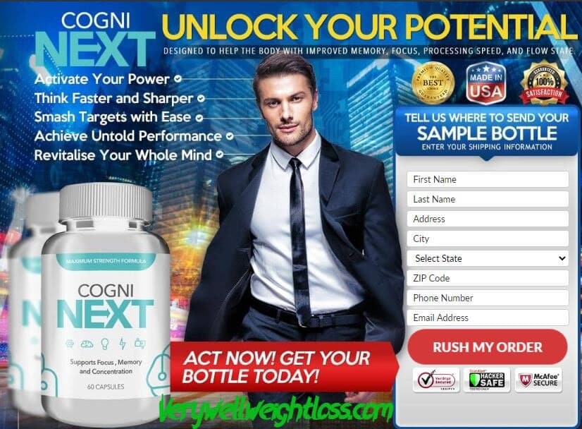 Cogni Brain Max: Reviews, Ingredients, Benefits |Is Cogni Next Worth ...