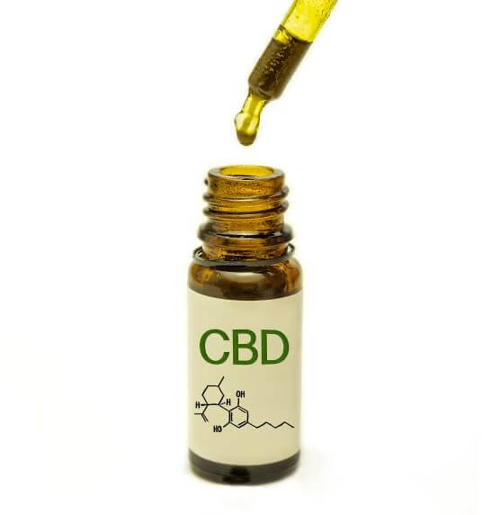 Ten Acres CBD Oil