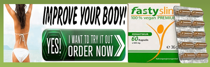 Buy Fasty Slim Diet Pills