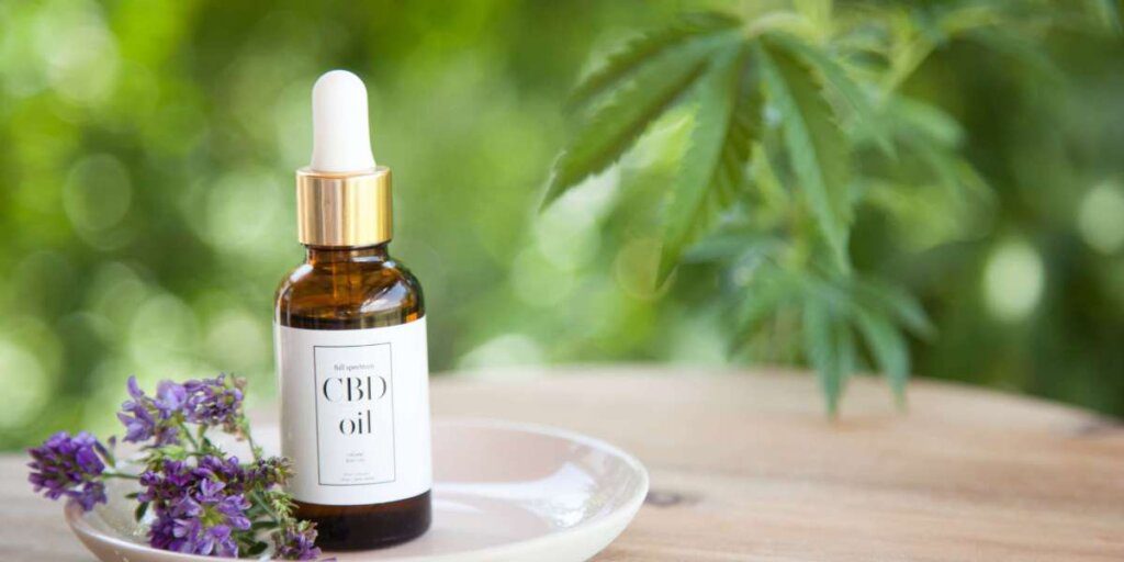 Green Lobster CBD Oil