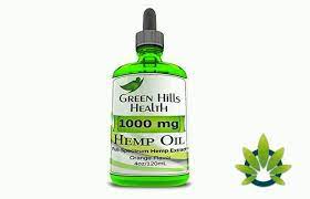 Green Hills CBD Oil