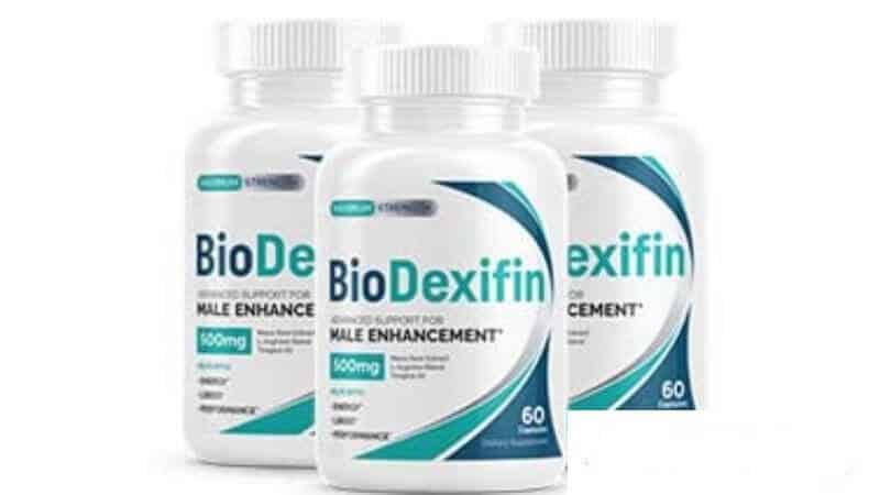 BioDexifin Male Enhancement