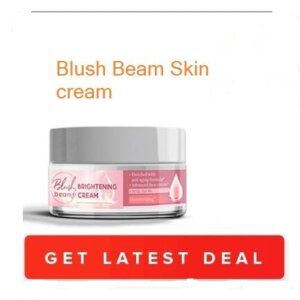 Blush Beam cream
