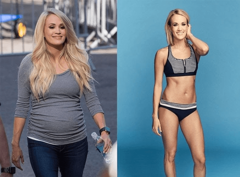 Carrie Underwood Keto Reviews Ingredients How It Activate Ketosis