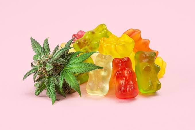 Natures Gold CBD Gummies