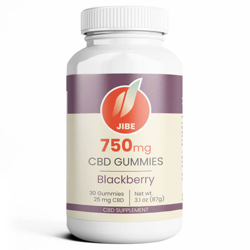 Jibe CBD Gummies