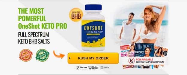 one shot keto pro reviews