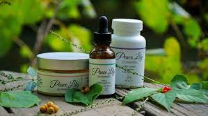 Peace Lily CBD Oil