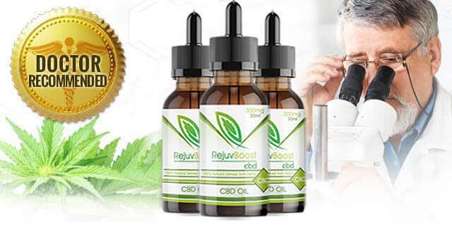 Rejuv Boost CBD