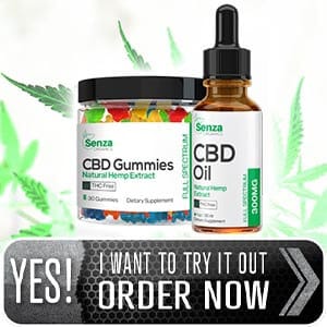 Senza CBD Organics