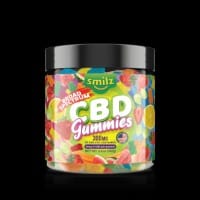 Smilz CBD gummies