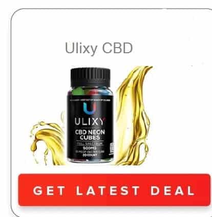 Ulixy CBD Gummies