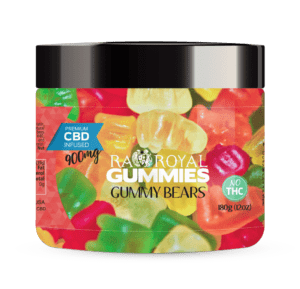Royal CBD Gummies