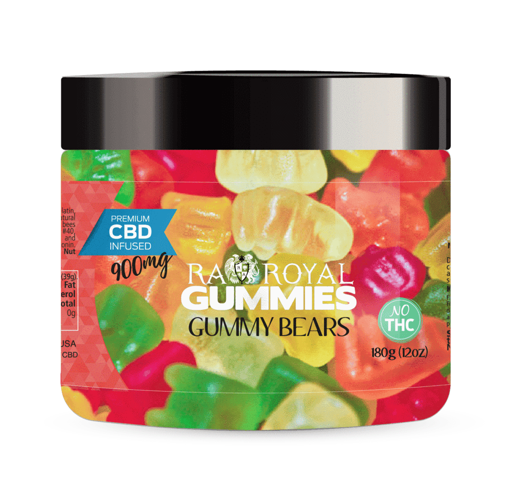 Royal Blend CBD Gummies: Reviews, Benefits, Ingredients, & Cost!