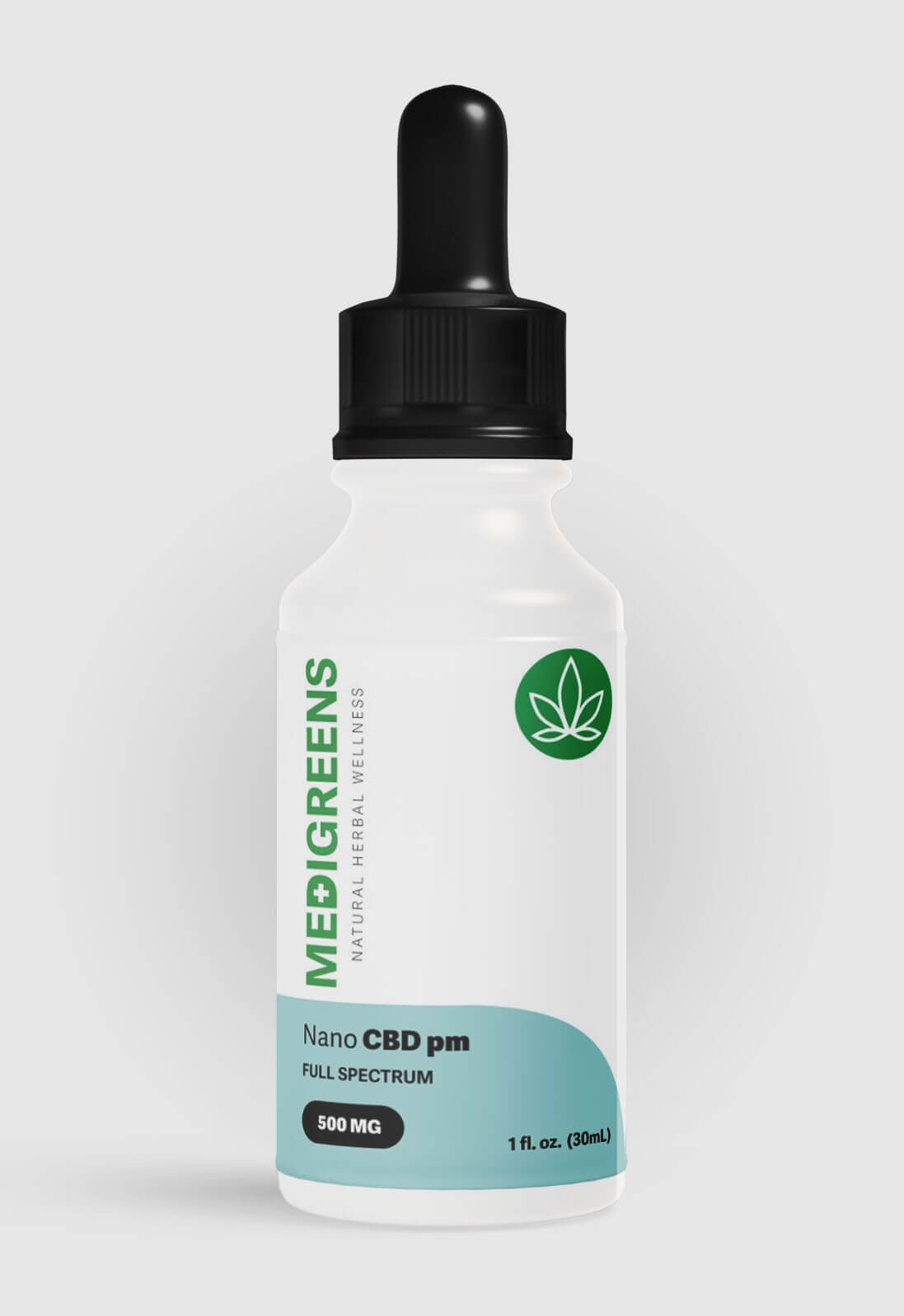 MediGreens Nano CBD Oil