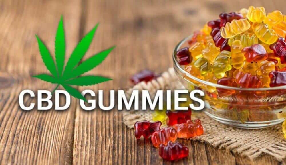 Pfizer CBD Gummies