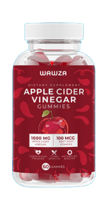 Wawza Apple Cider Gummies