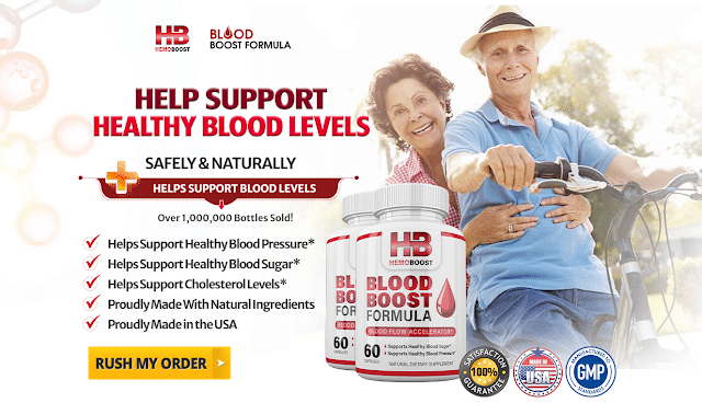 HemoBoost Blood Boost