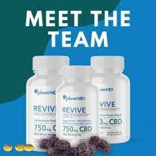 Plant MD CBD Gummies