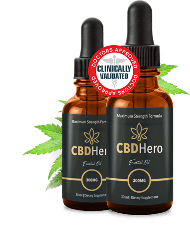 CBD Hero CBD Oil