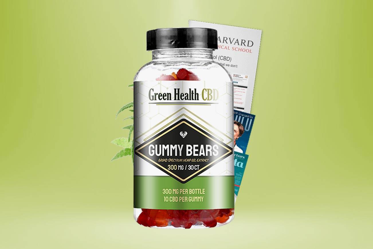 green gorilla gummies reviews