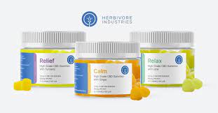 Herbivore CBD Gummies