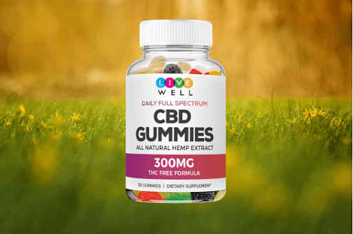 Live Well CBD Gummies