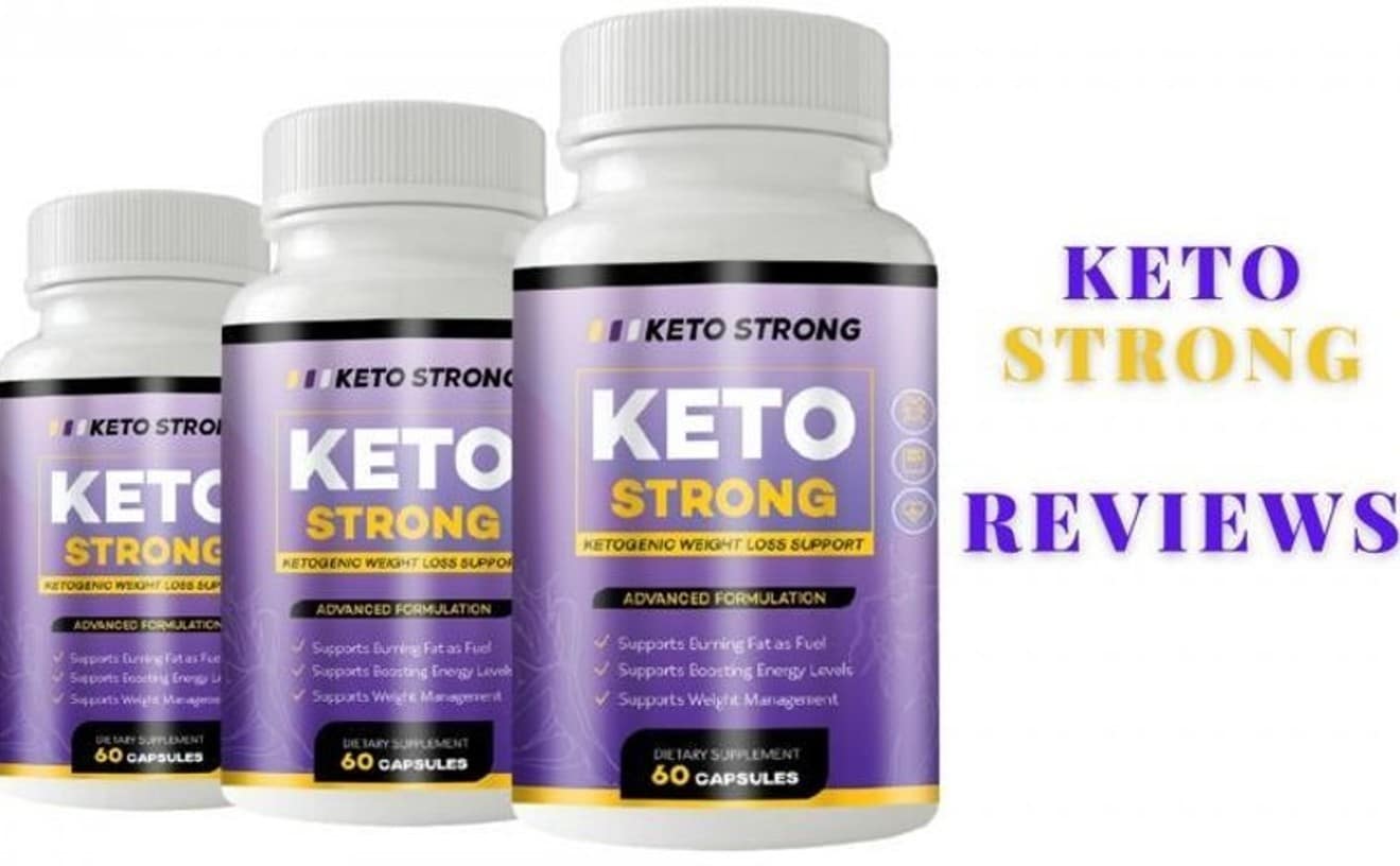 Como Tomar Keto Strong Reviews