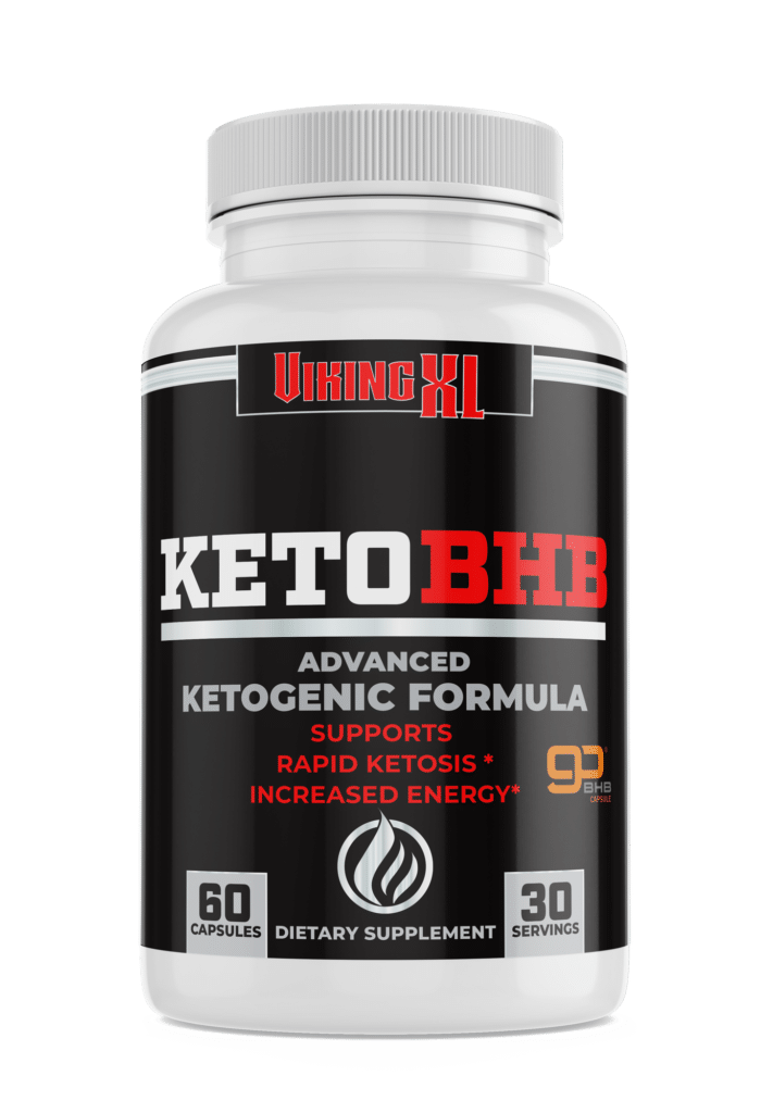 Viking Keto BHB