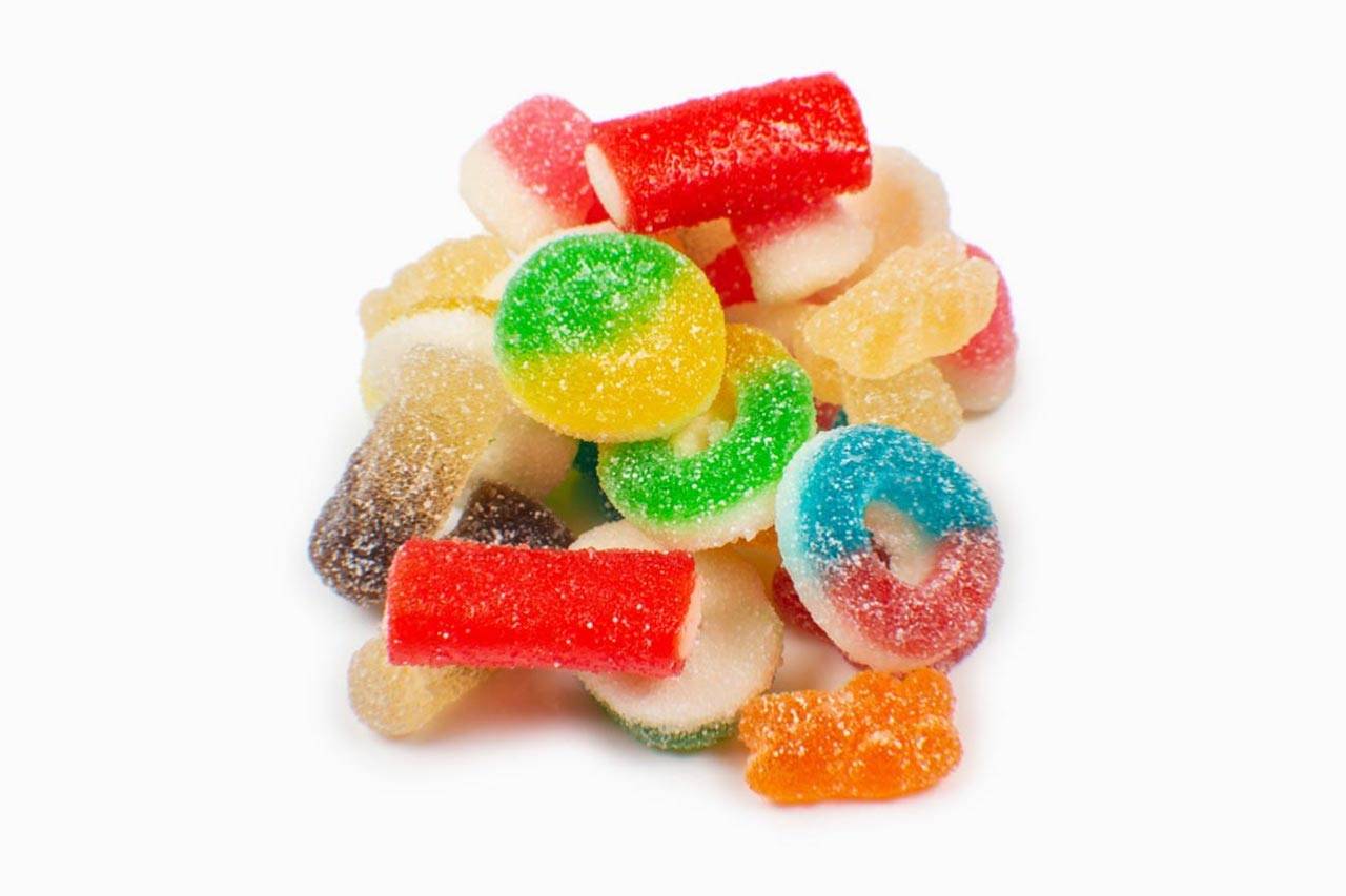 Summer Valley CBD Gummies