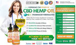 Twin Rivers CBD Oil