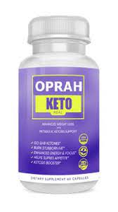 Oprah Winfrey Keto