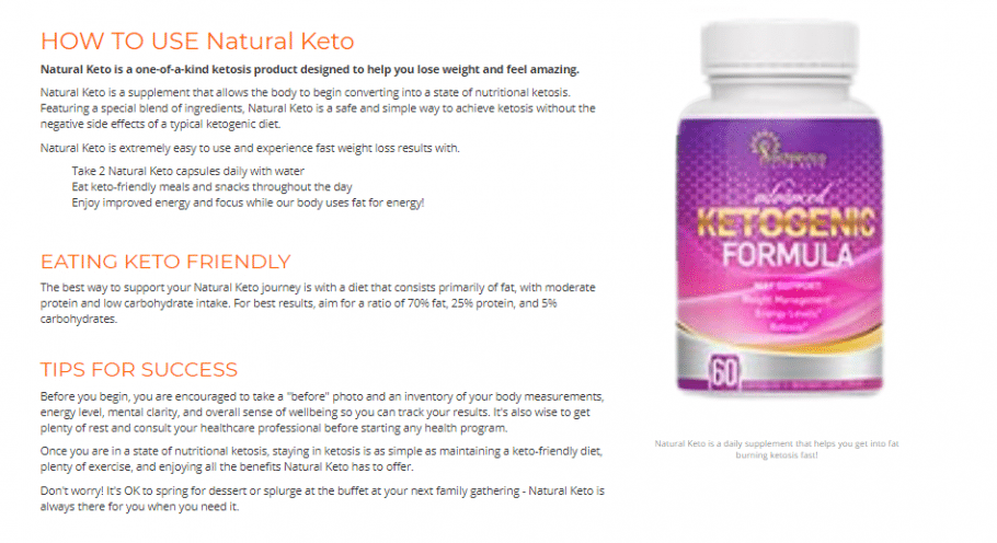 Achievica Keto Diet Pills