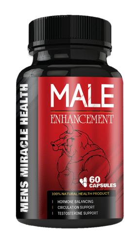 Mens Miracle Male Enhancement