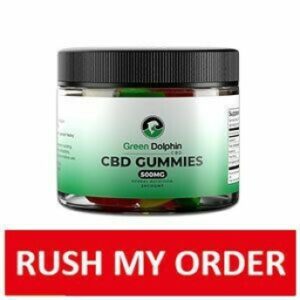 Green Dolphin CBD Gummies