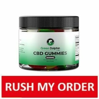 Green Dolphin CBD Gummies | Facts On Ingredients & Company