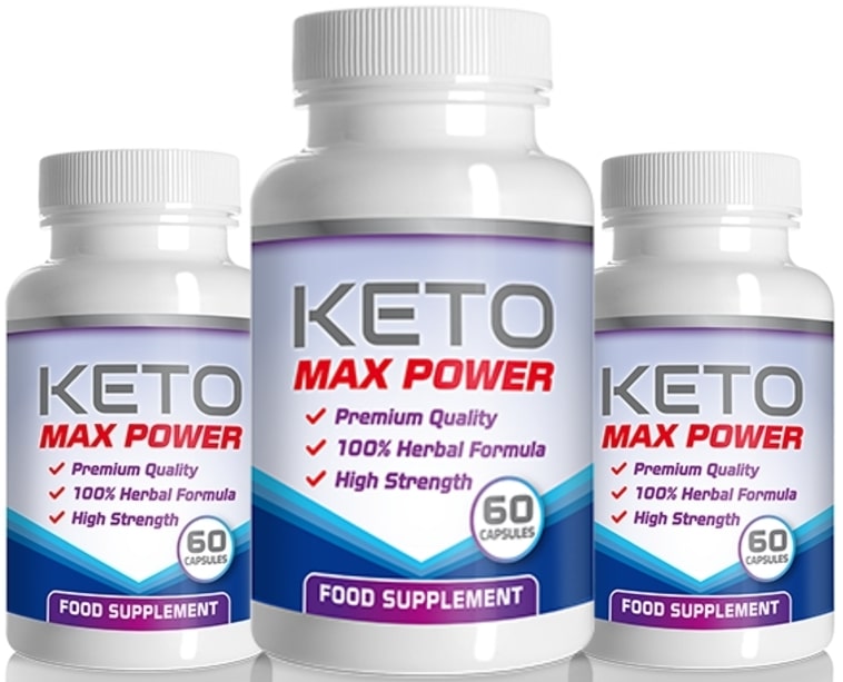 Keto Max Power