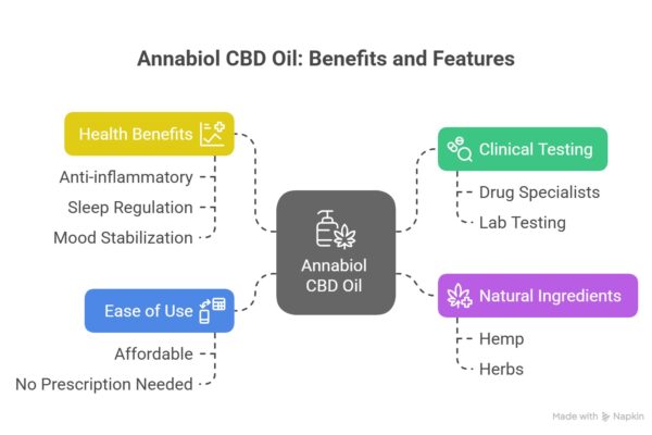 Annabiol CBD Oil Review