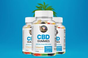 Eagle CBD Gummies