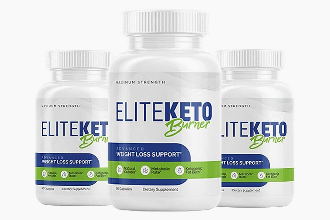 Elite Keto Burner Reviews