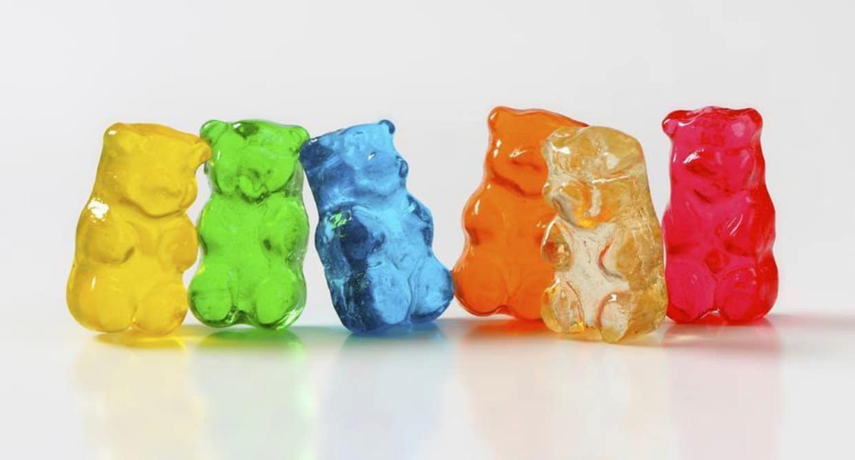 Hawkeye CBD Gummies