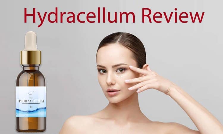 Hydracellum skin serum Review